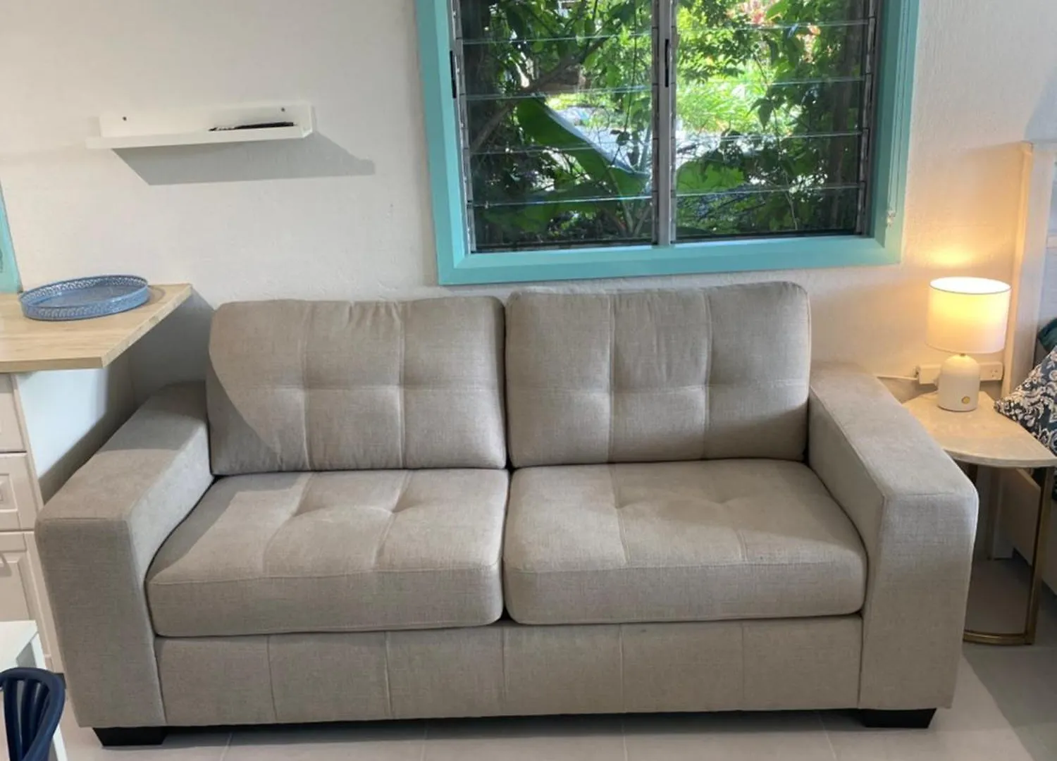 Lägenhet Self Contained Cozy Studio Near The Beach And Boat Club Yorkeys Knob